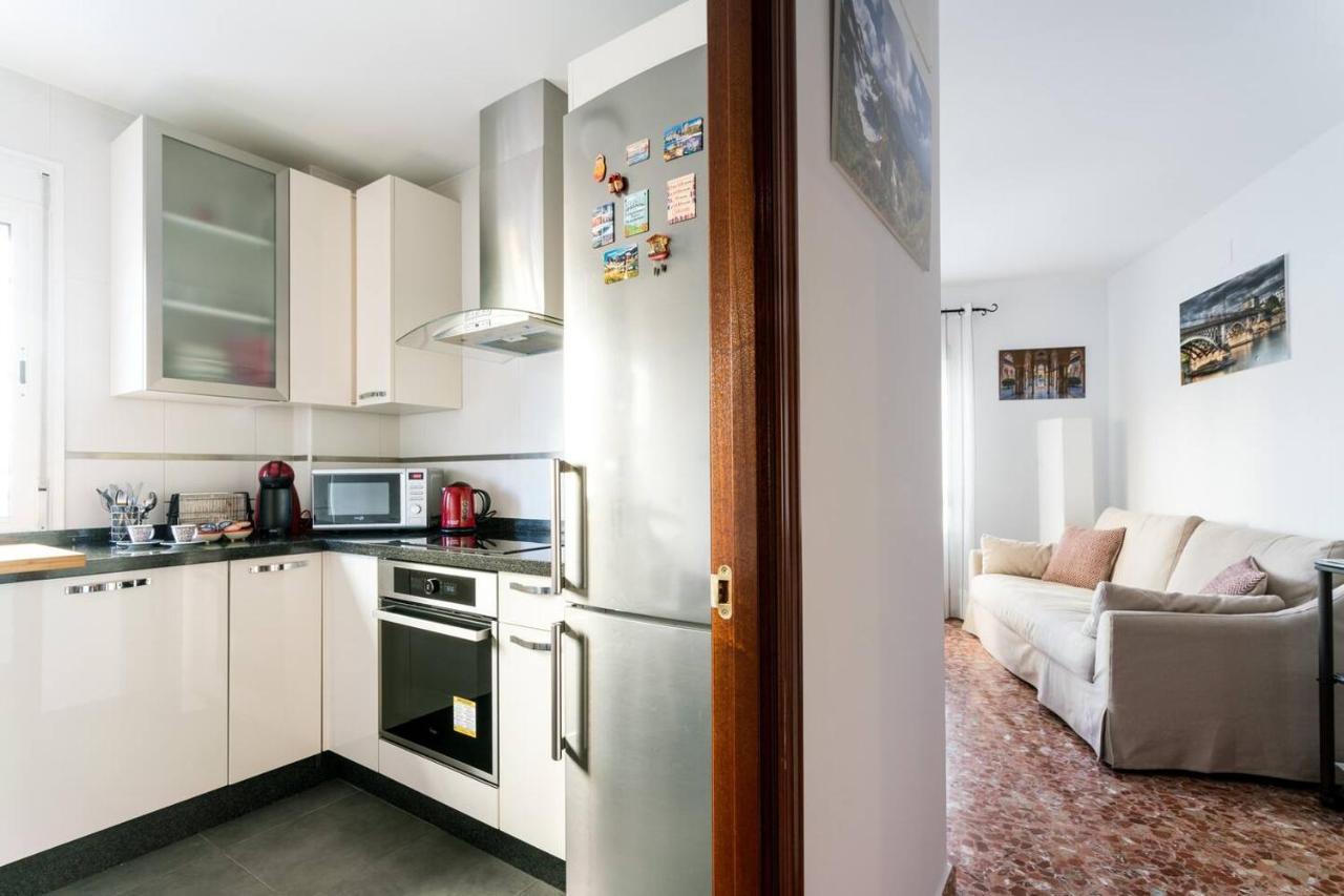 Anna - Triana Apartment Seville Ngoại thất bức ảnh