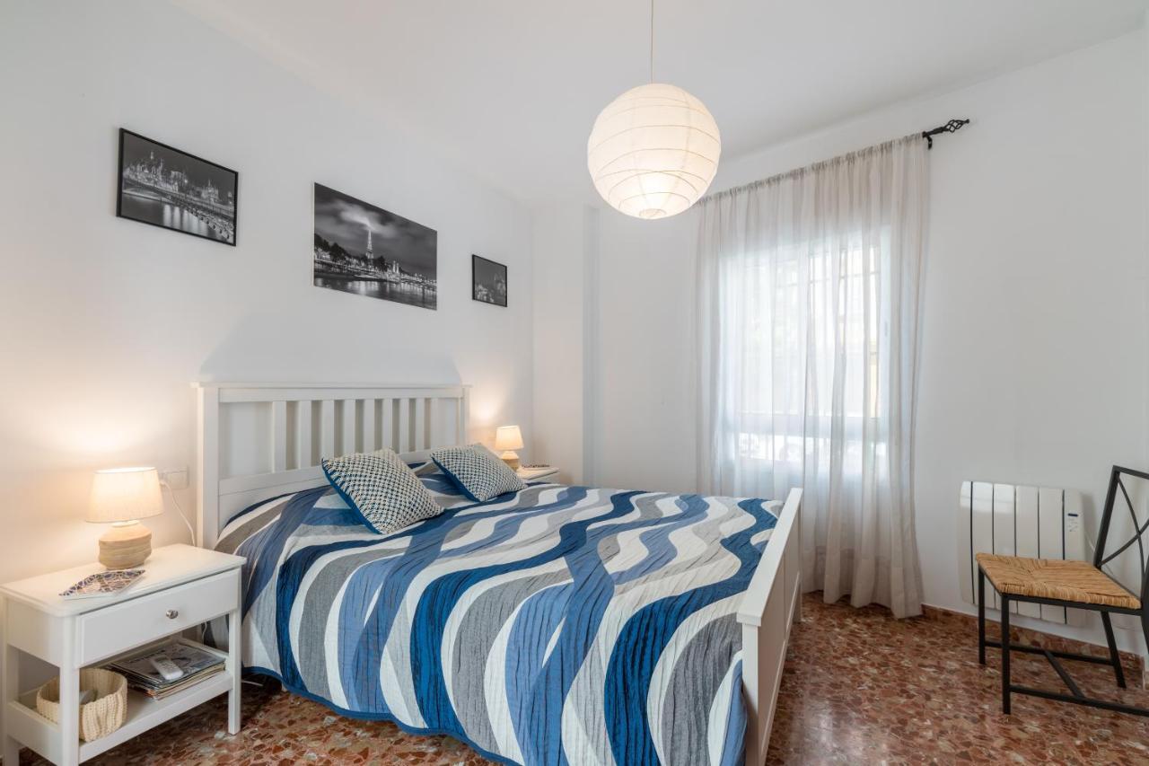 Anna - Triana Apartment Seville Ngoại thất bức ảnh