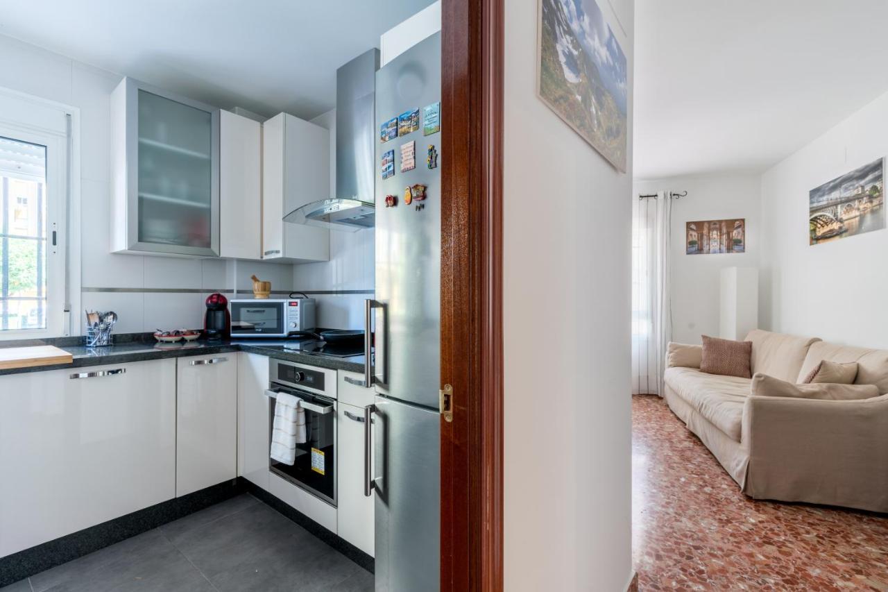 Anna - Triana Apartment Seville Ngoại thất bức ảnh