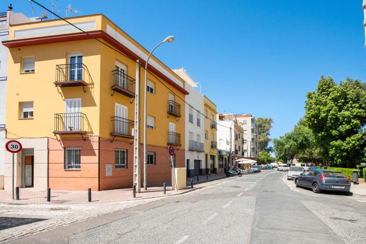 Anna - Triana Apartment Seville Ngoại thất bức ảnh