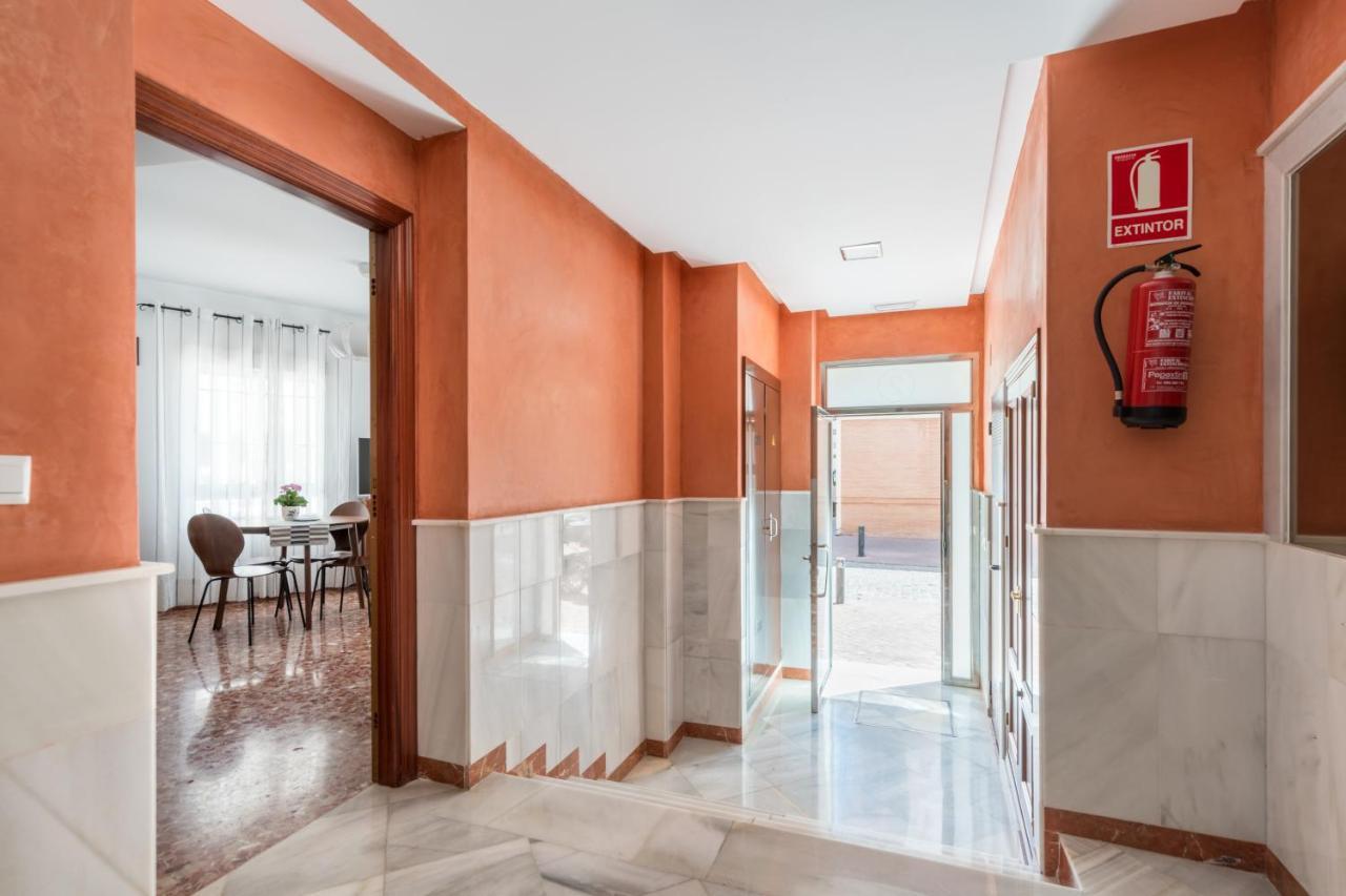 Anna - Triana Apartment Seville Ngoại thất bức ảnh