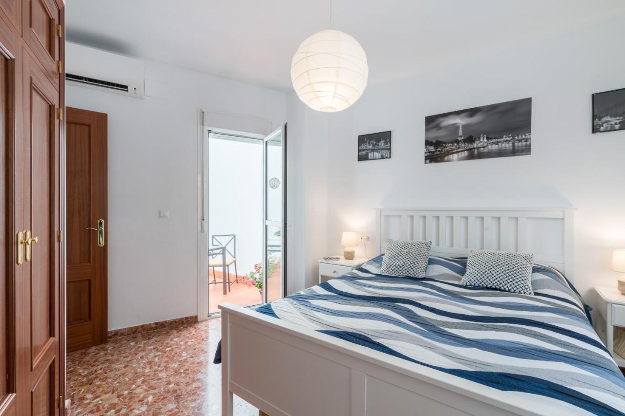 Anna - Triana Apartment Seville Ngoại thất bức ảnh