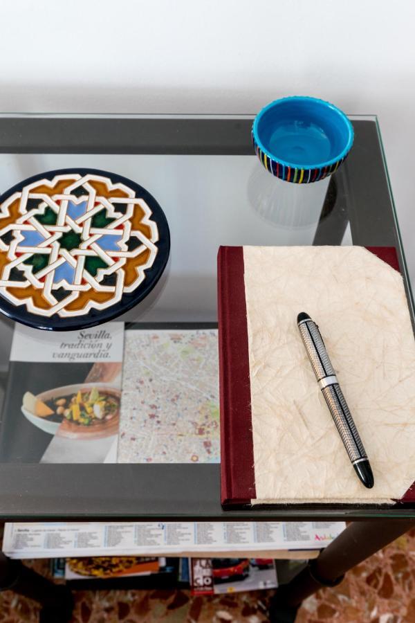 Anna - Triana Apartment Seville Ngoại thất bức ảnh