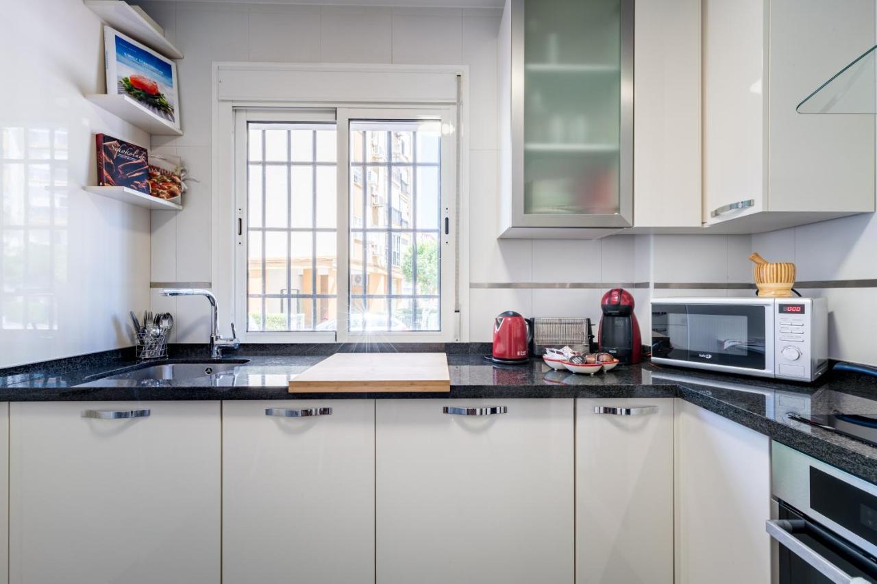 Anna - Triana Apartment Seville Ngoại thất bức ảnh