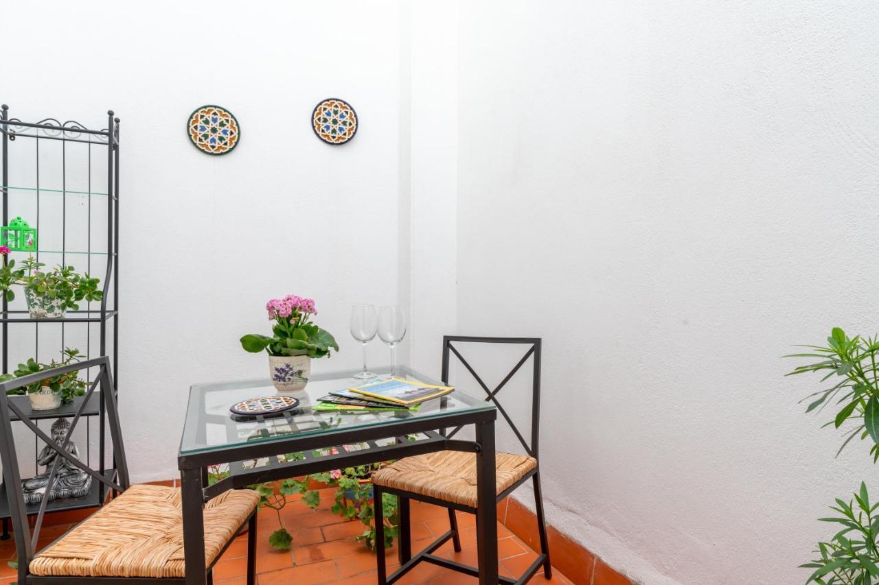 Anna - Triana Apartment Seville Ngoại thất bức ảnh