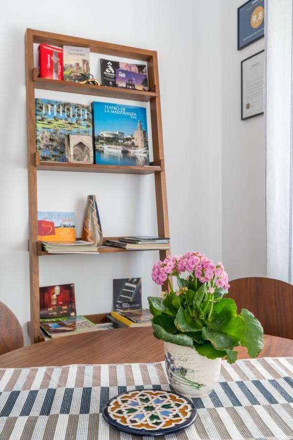 Anna - Triana Apartment Seville Ngoại thất bức ảnh