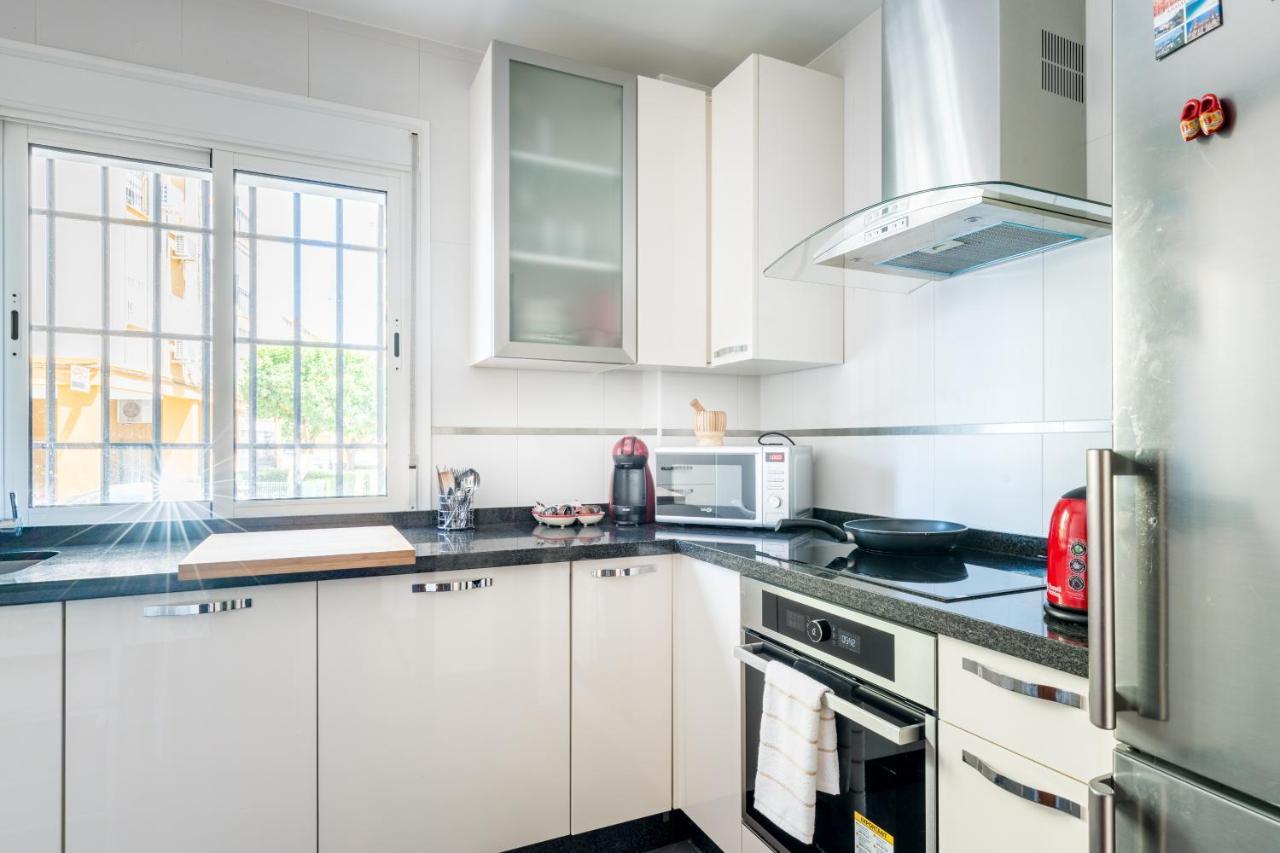 Anna - Triana Apartment Seville Ngoại thất bức ảnh