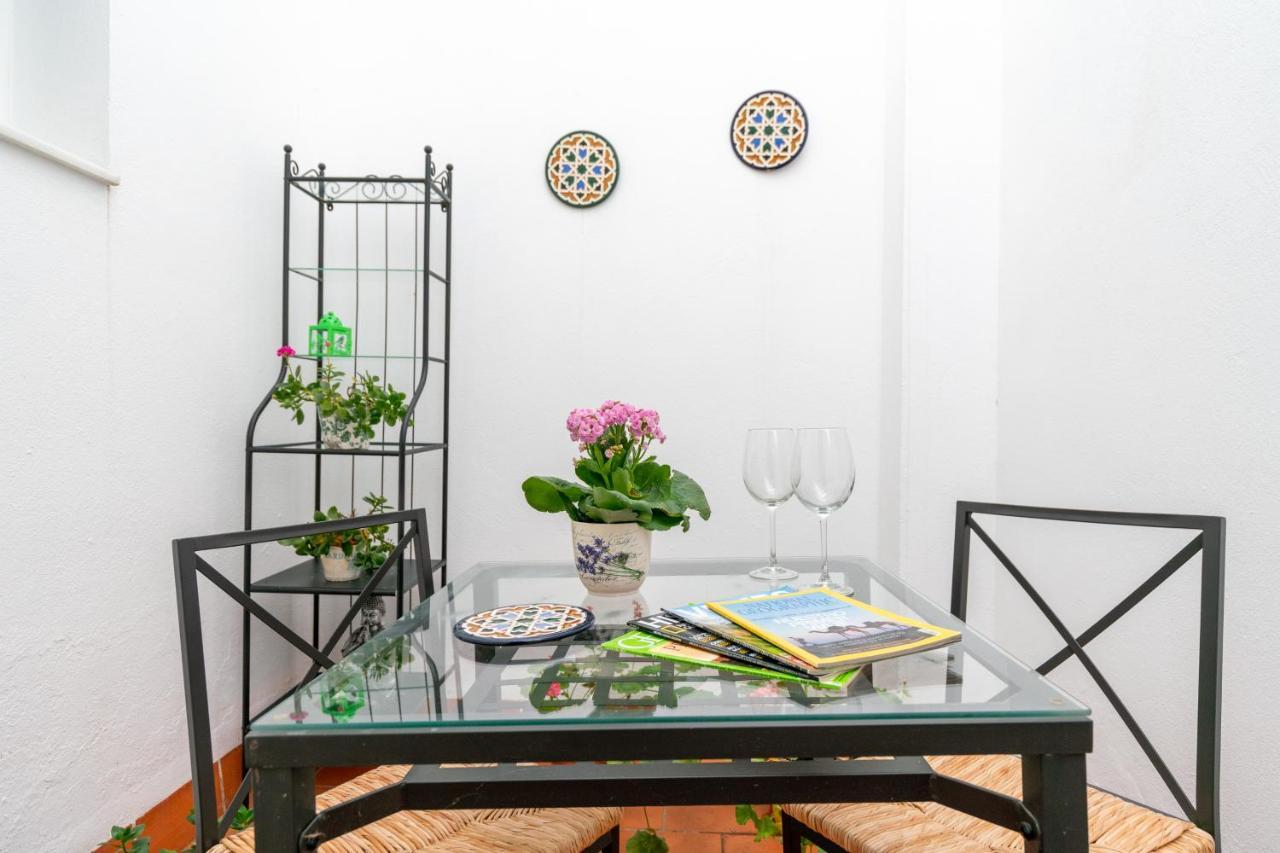 Anna - Triana Apartment Seville Ngoại thất bức ảnh
