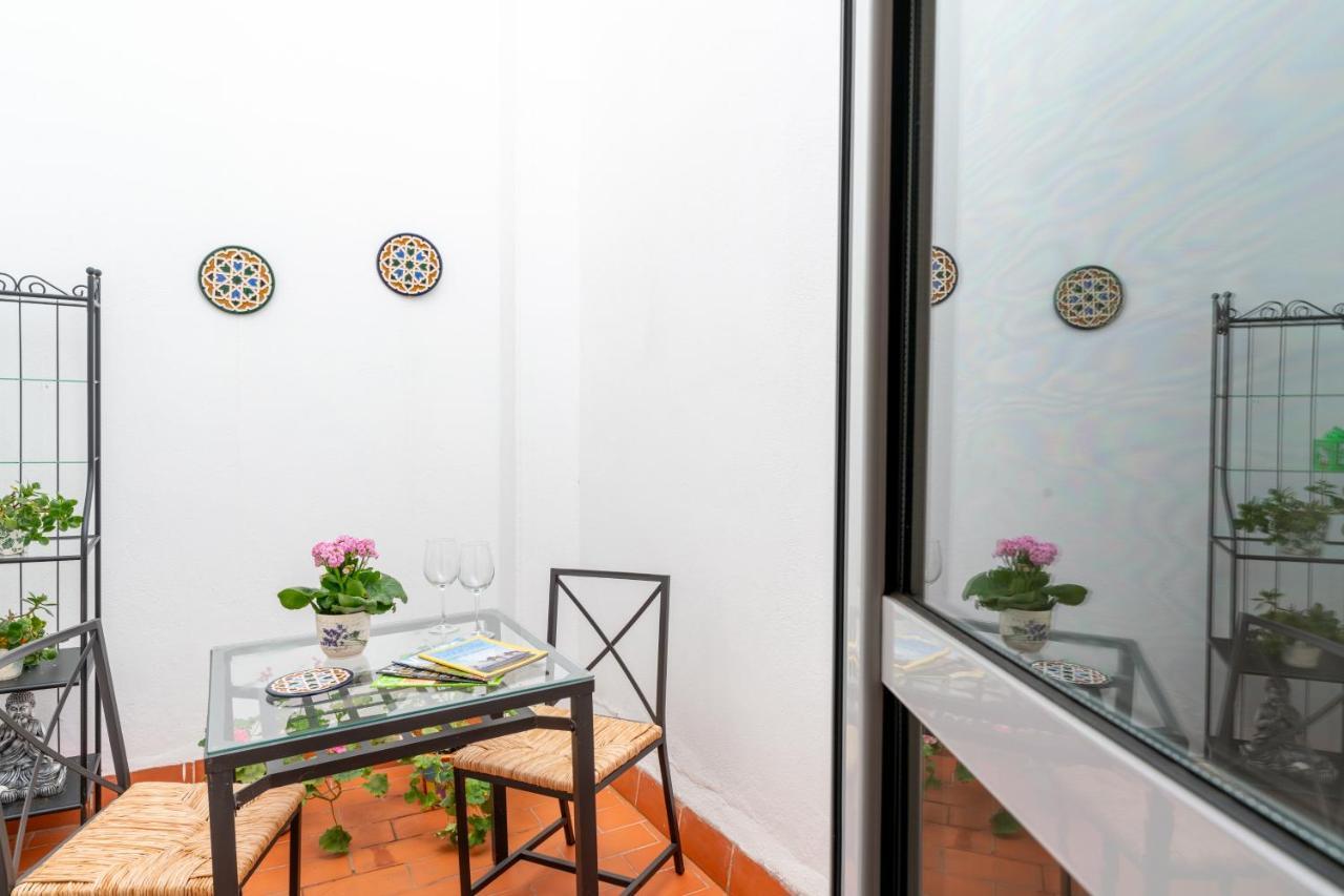 Anna - Triana Apartment Seville Ngoại thất bức ảnh